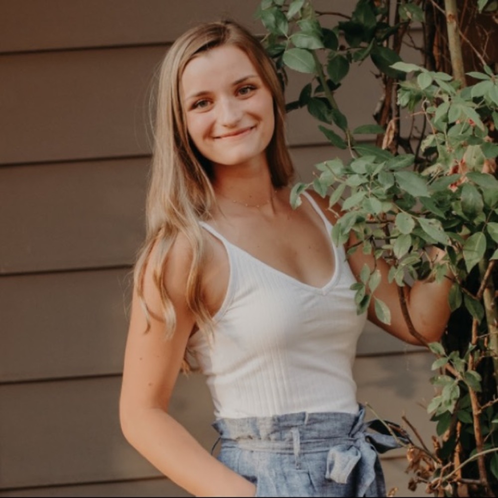 Meet your Posher, Haylee